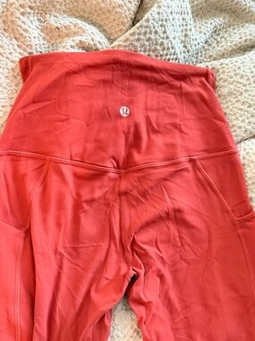 lululemon Align Leggings with Inner Tag